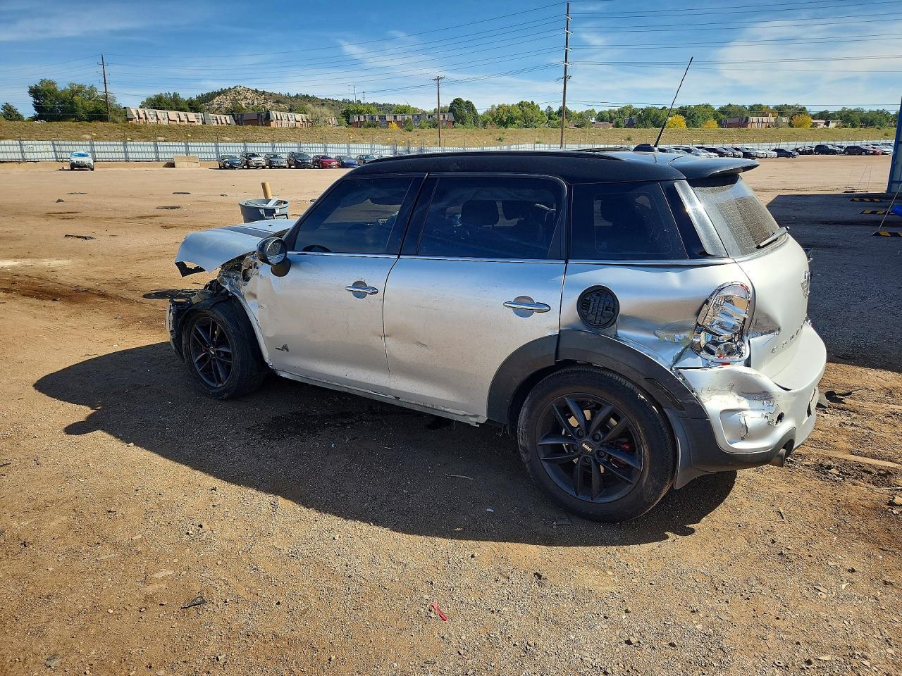 2014 Mini Cooper S Countryman - Image 2