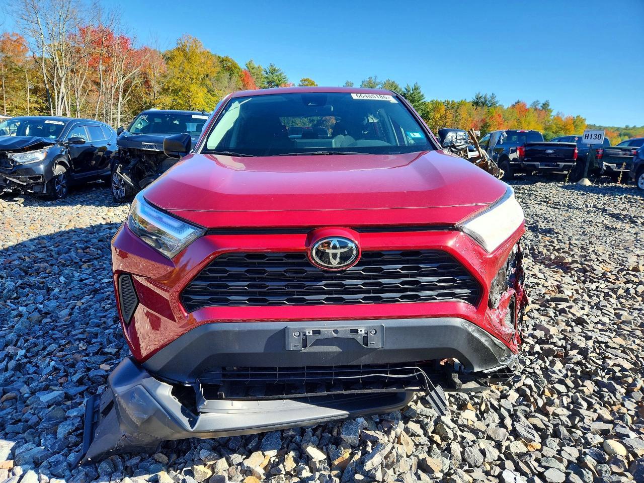 2024 Toyota Rav4 Le - Image 5