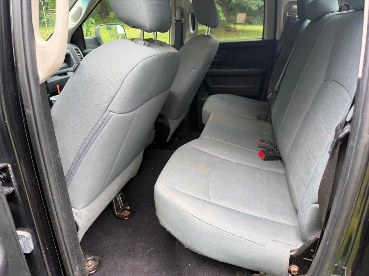 2019 Ram 1500 Classic Tradesman - Фото 6