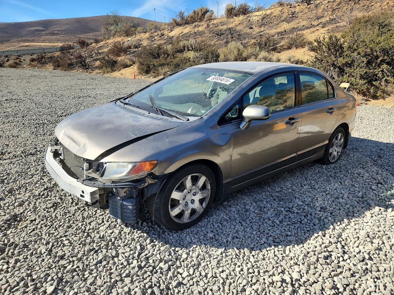 2008 Honda Civic Lx