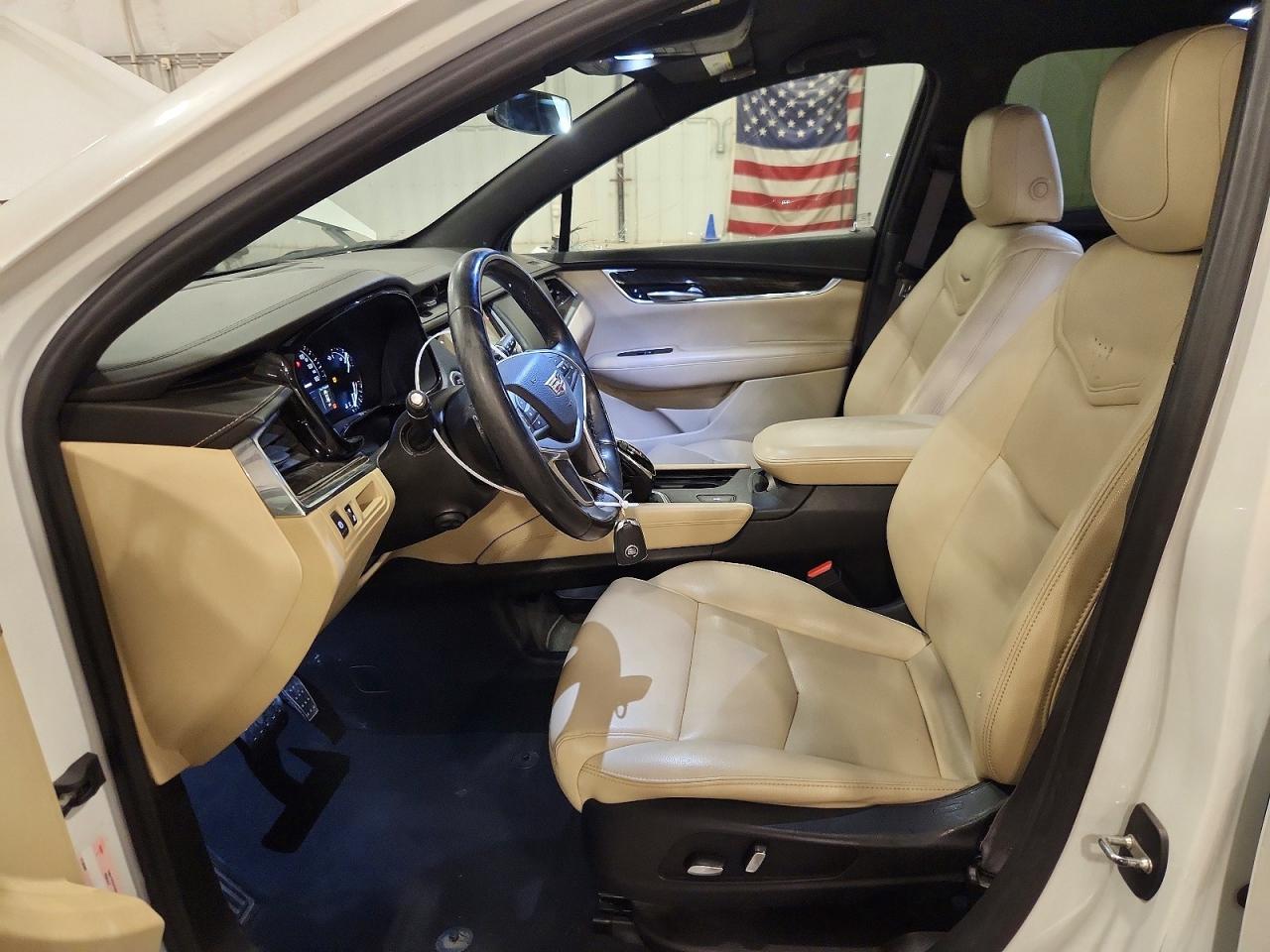 2018 Cadillac Xt5 - Фото 7