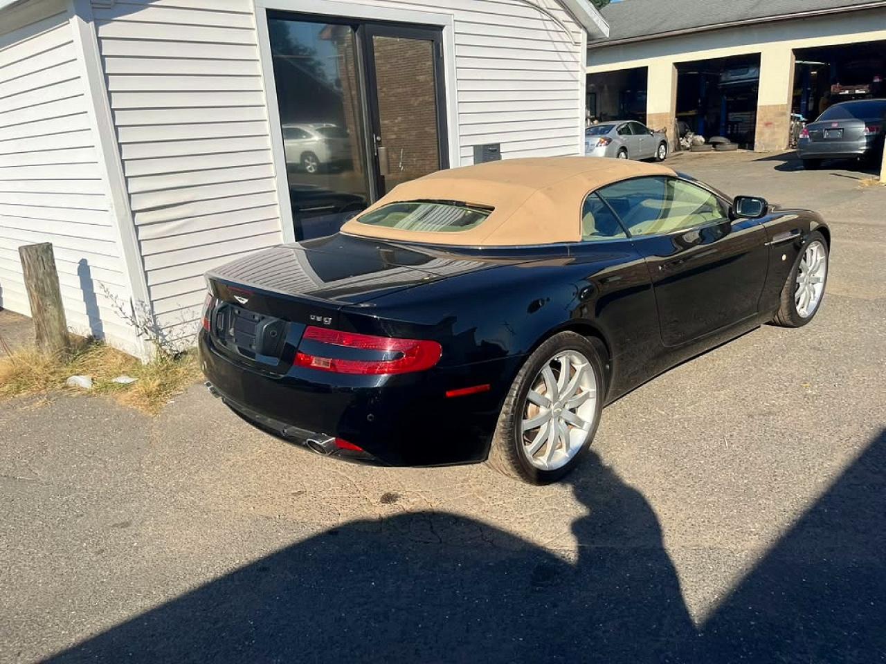 2006 Aston Martin Db9 Volante - Image 3