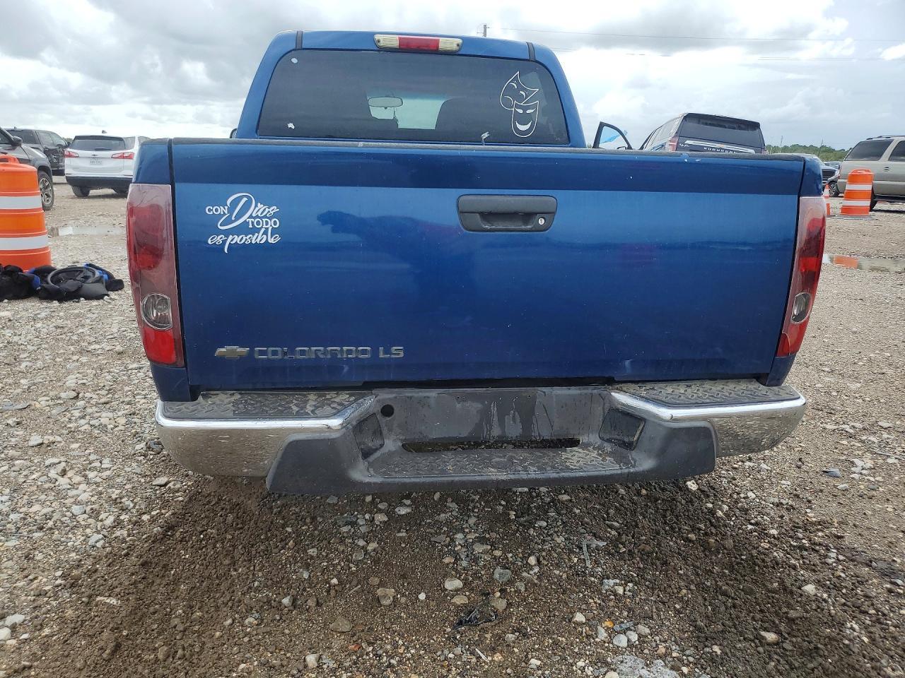2005 Chevrolet Colorado - Фото 6
