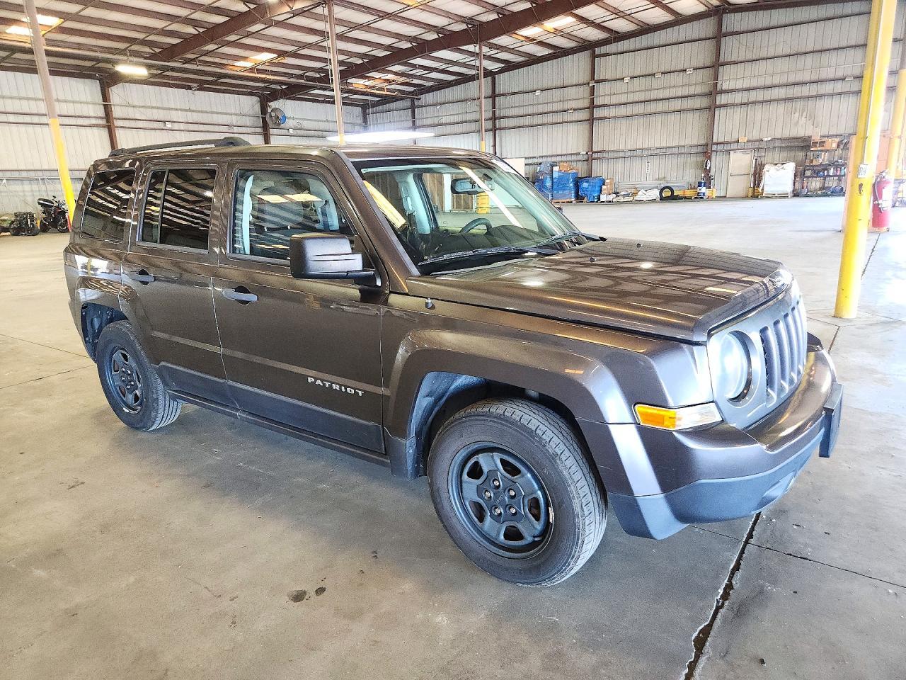 2016 Jeep Patriot Sport - Фото 4
