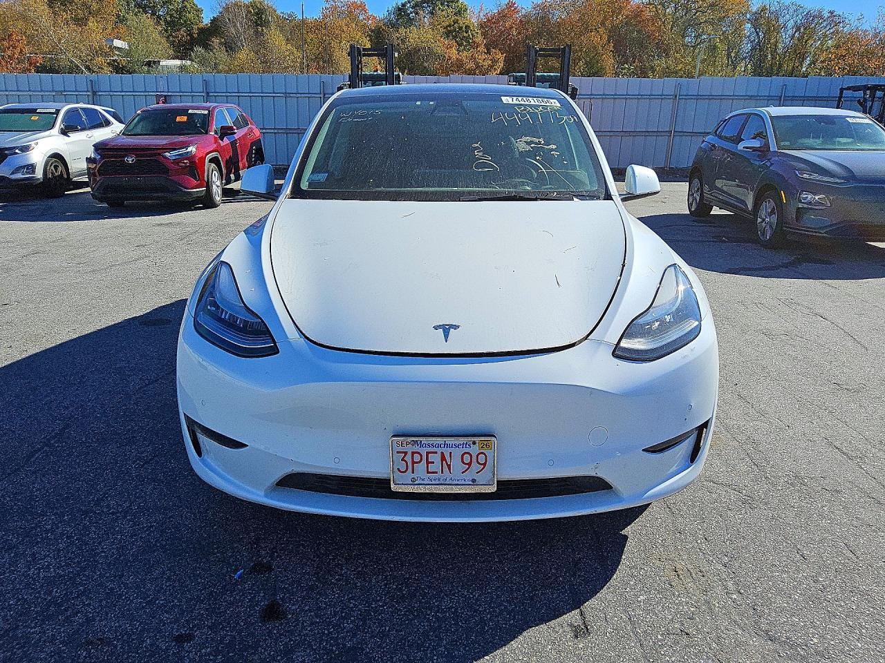 2021 Tesla Model Y - Фото 5