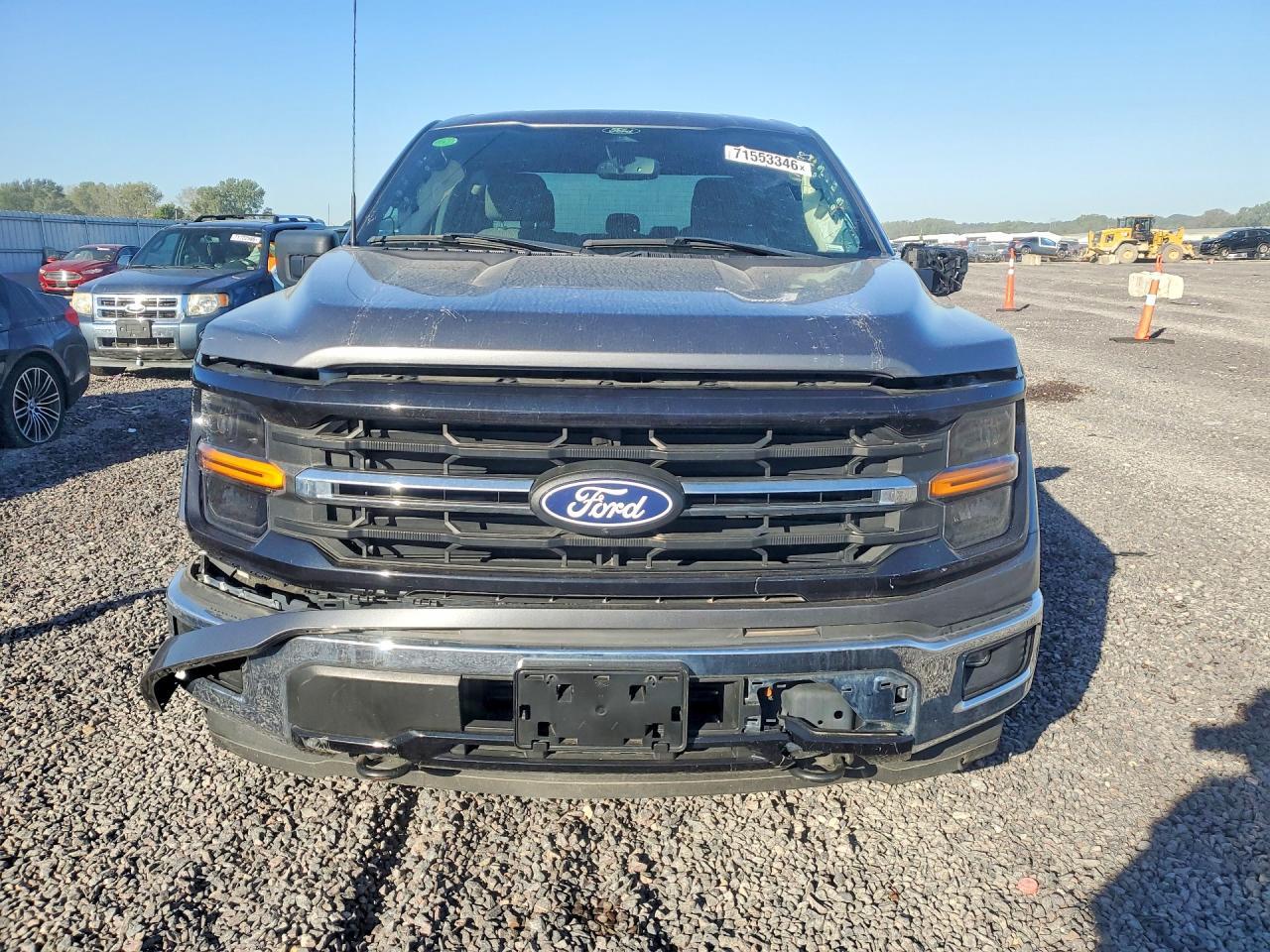 2024 Ford F150 Xlt - Фото 5