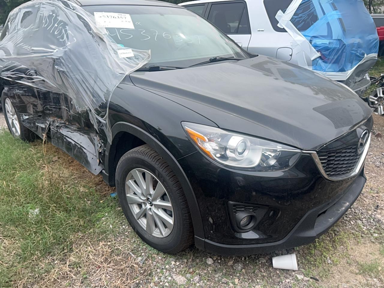 2014 Mazda Cx-5 Touring