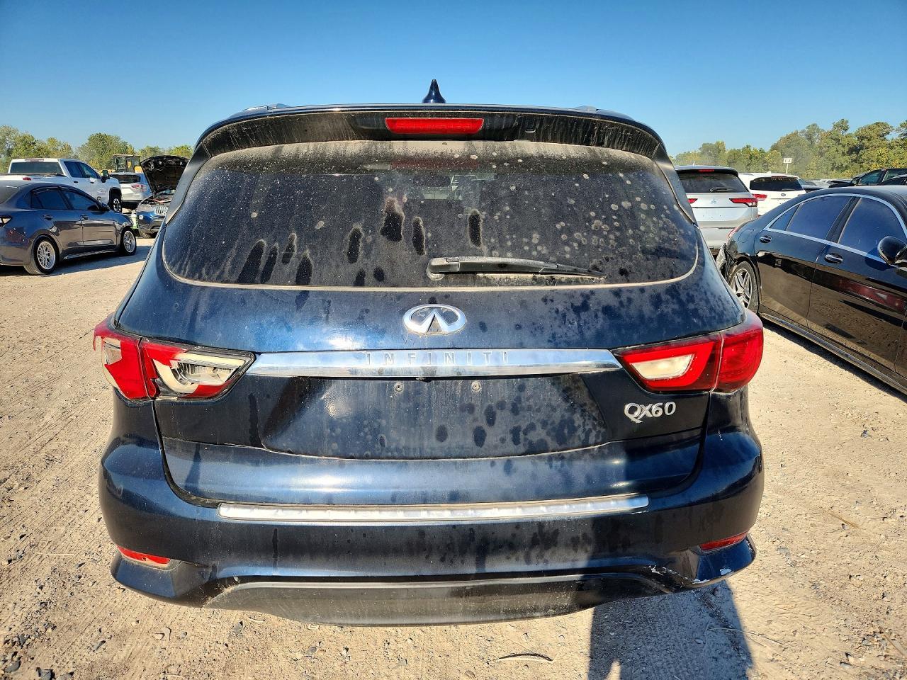 2016 Infiniti Qx60 Base - Фото 6