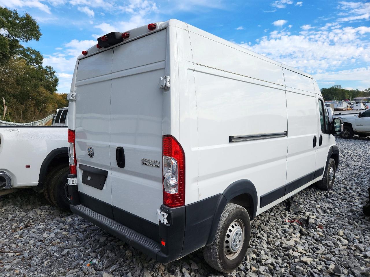 2025 Ram Promaster 2500 2500 High - Фото 3