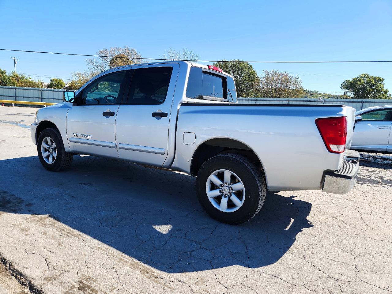 2013 Nissan Titan S - Image 2