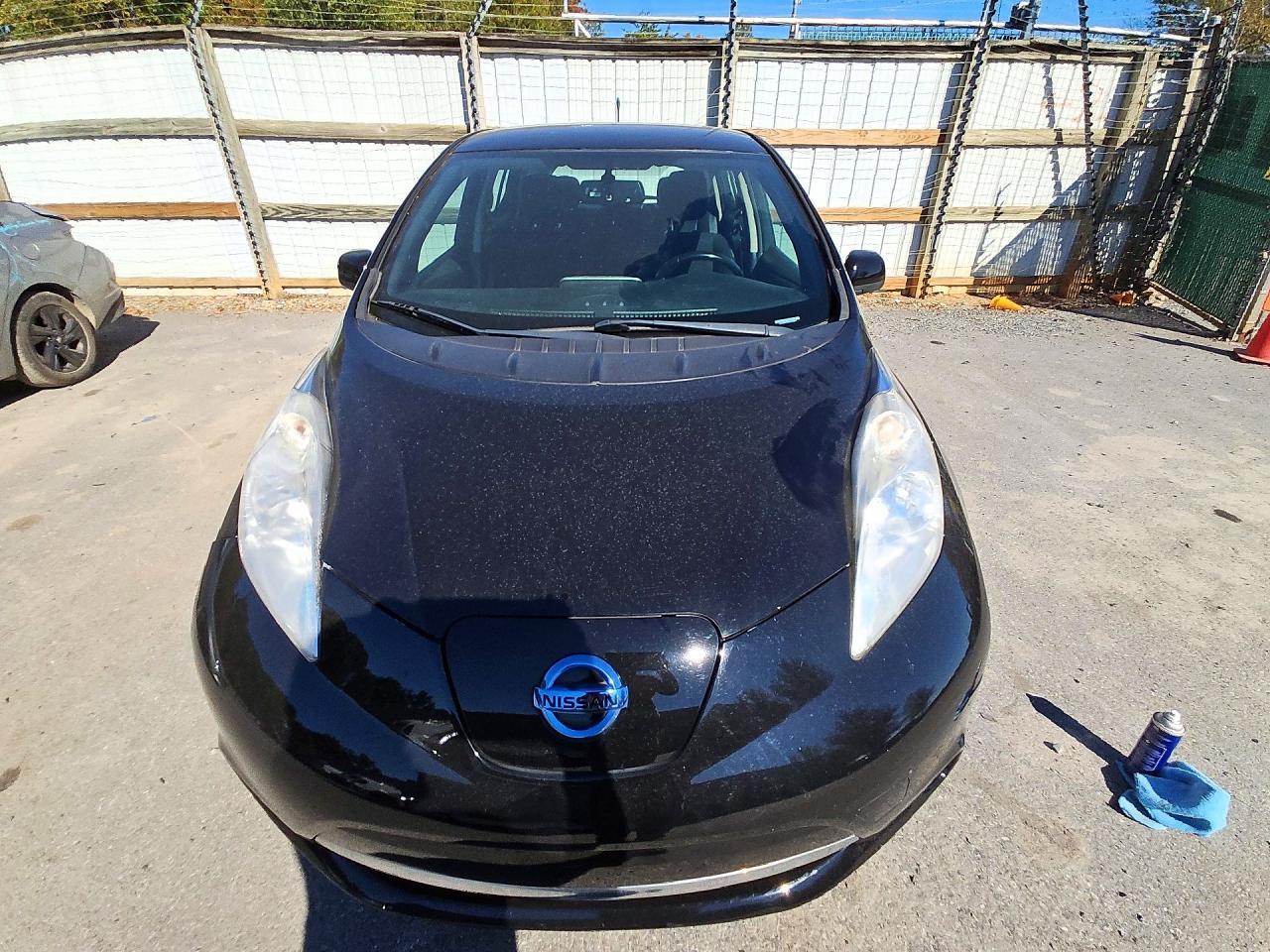 2013 Nissan Leaf S - Фото 5