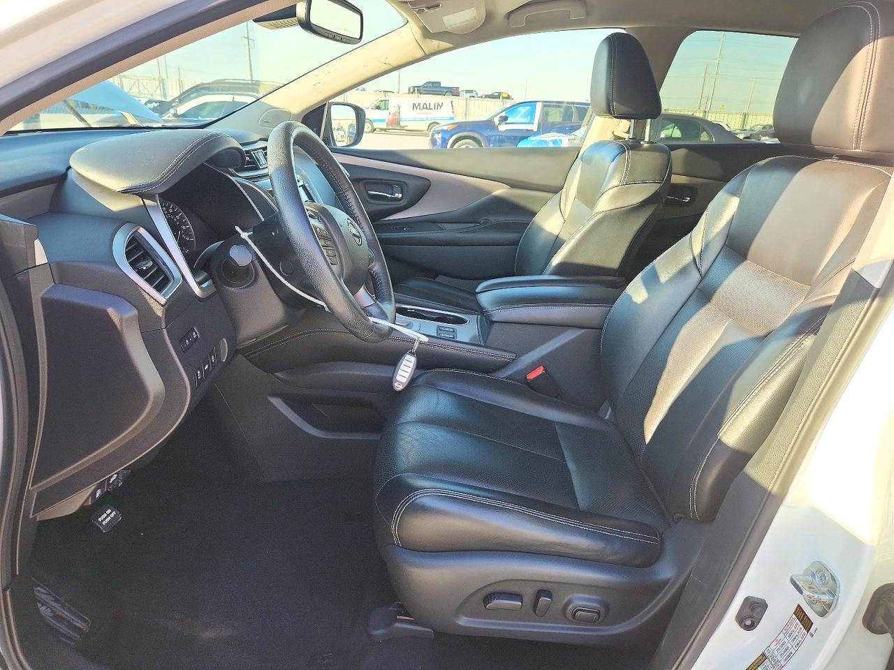 2023 Nissan Murano Sl - Image 7