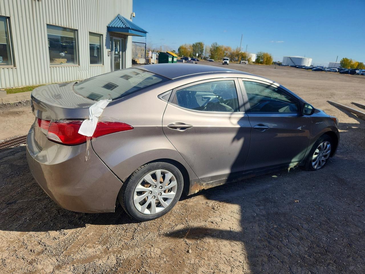 2011 Hyundai Elantra Gls - Image 3