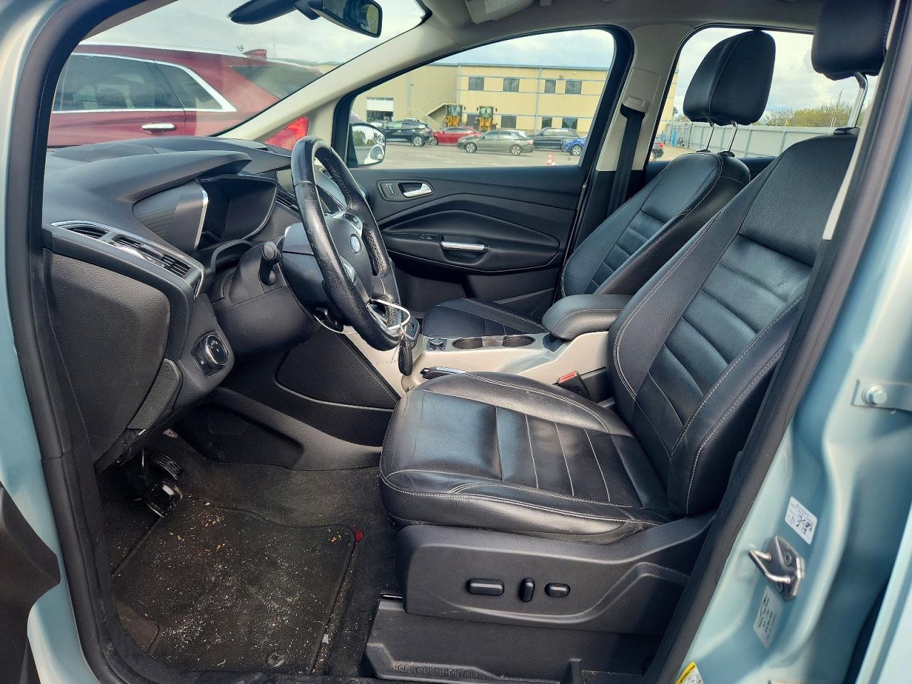 2013 Ford C-Max Sel - Фото 7