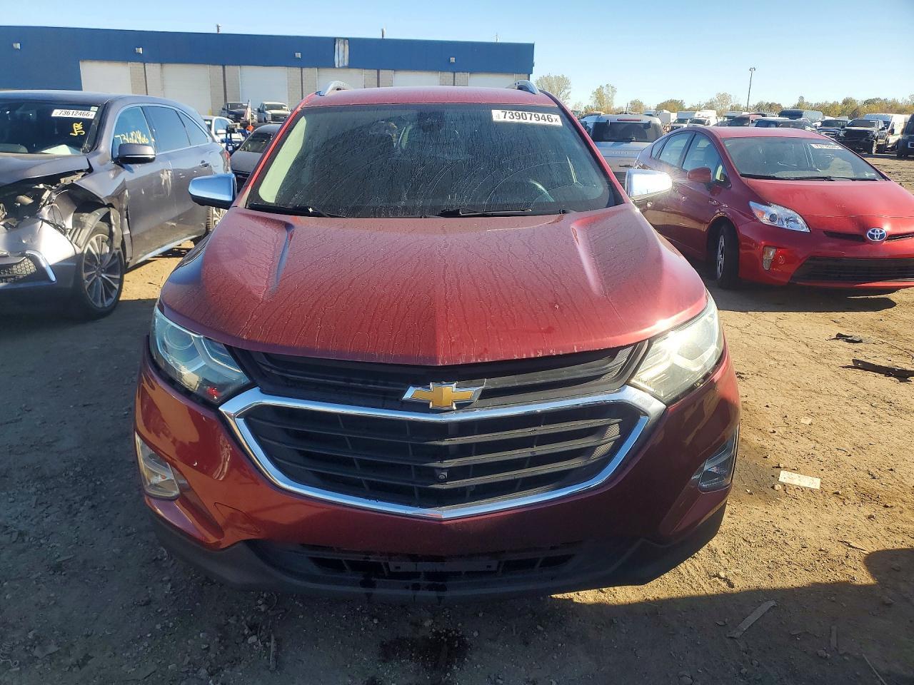 2020 Chevrolet Equinox Premier - Фото 5