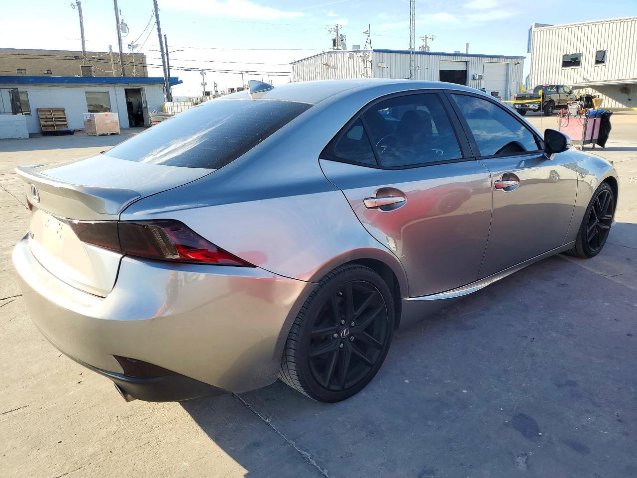 2015 Lexus Is 250 - Фото 3