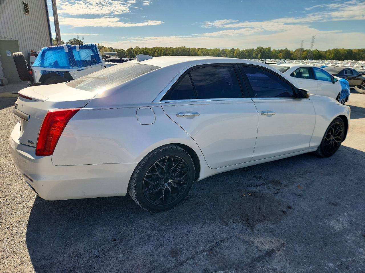 2015 Cadillac Cts Luxury Collection - Фото 3