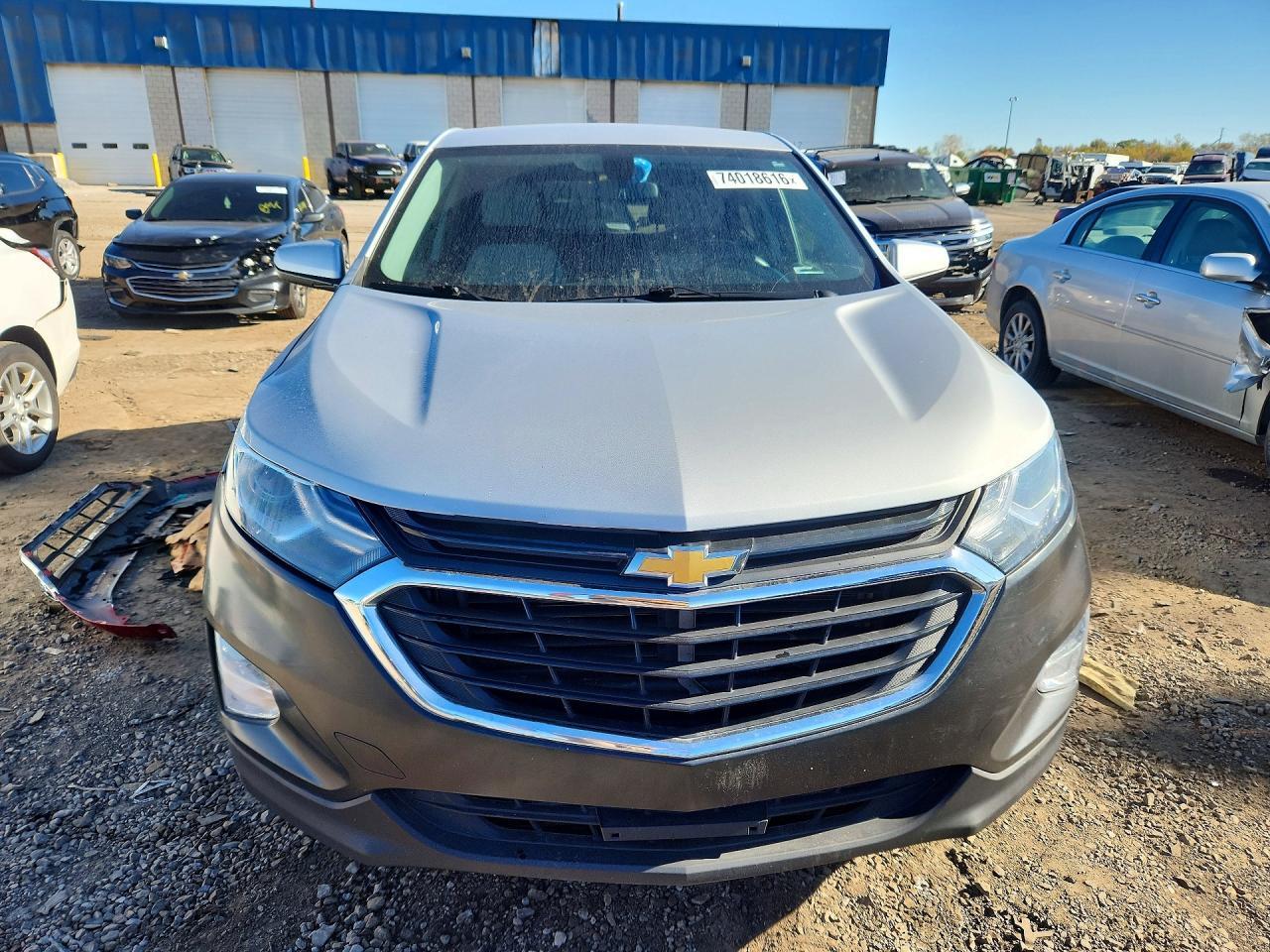 2019 Chevrolet Equinox Lt - Фото 5