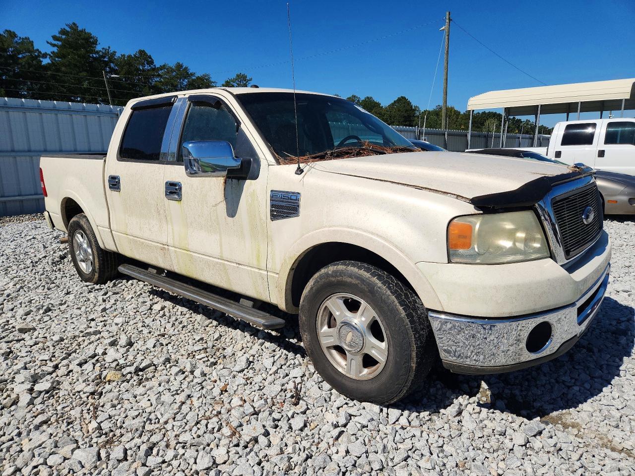 2008 Ford F150 Supercrew - Фото 4