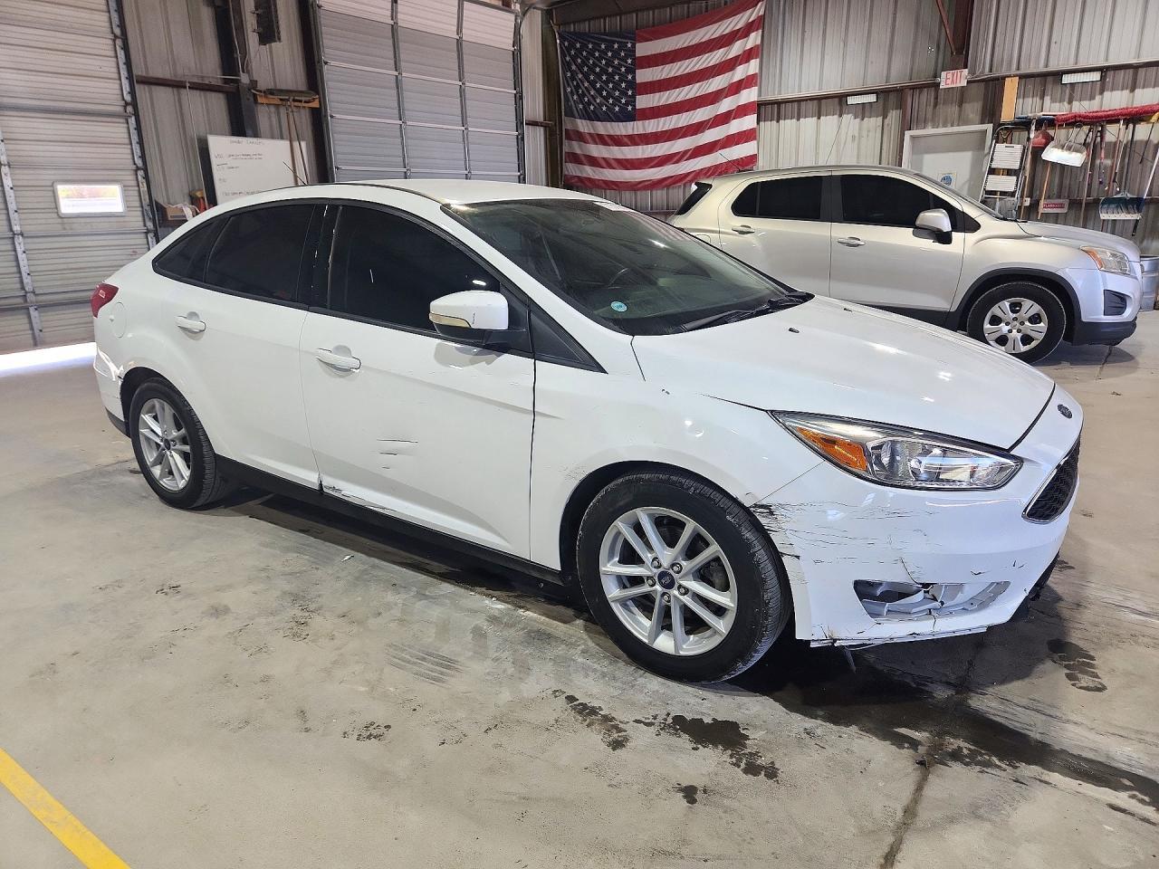 2018 Ford Focus Se - Image 4