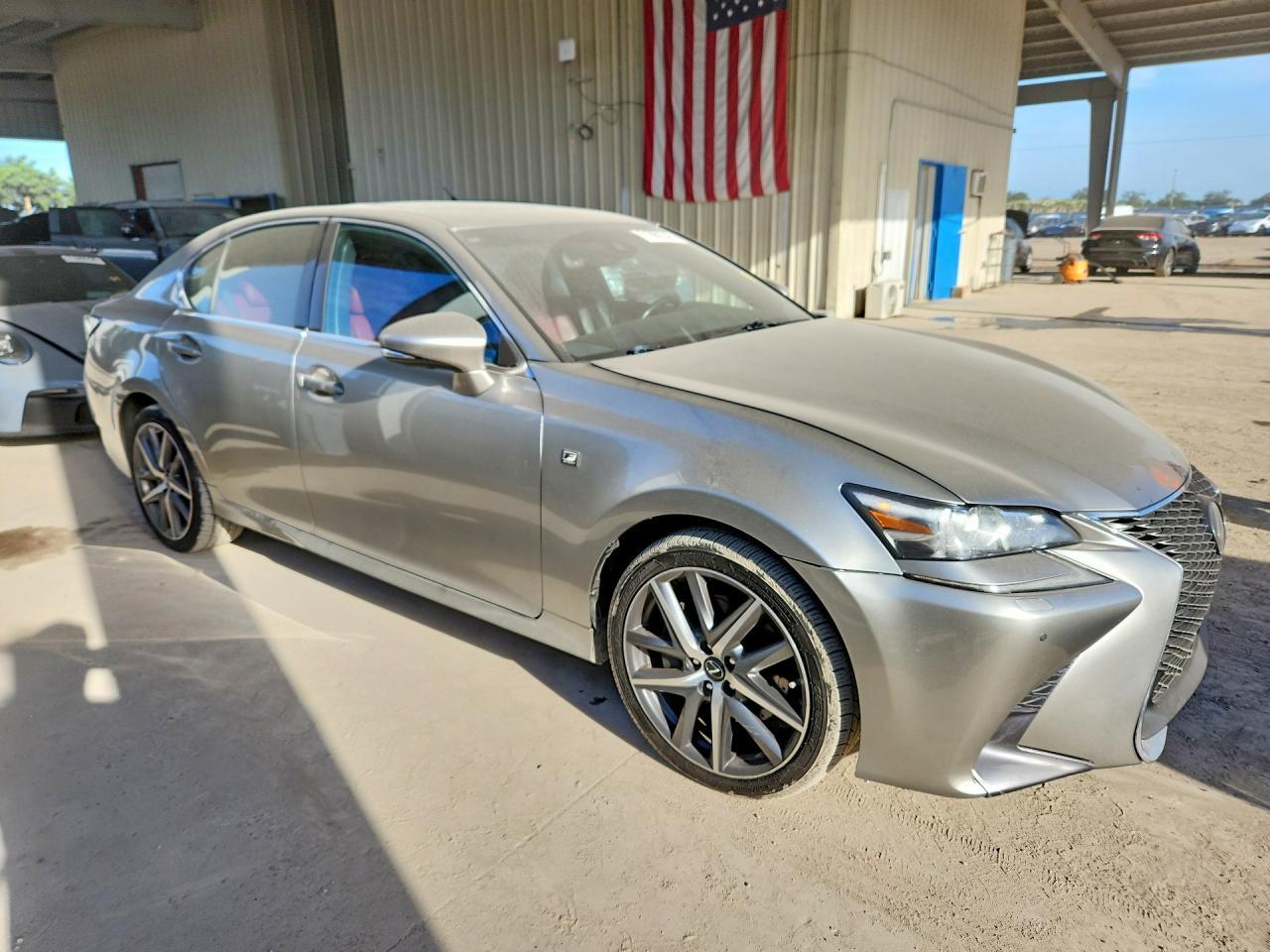 2016 Lexus Gs 350 - Фото 4