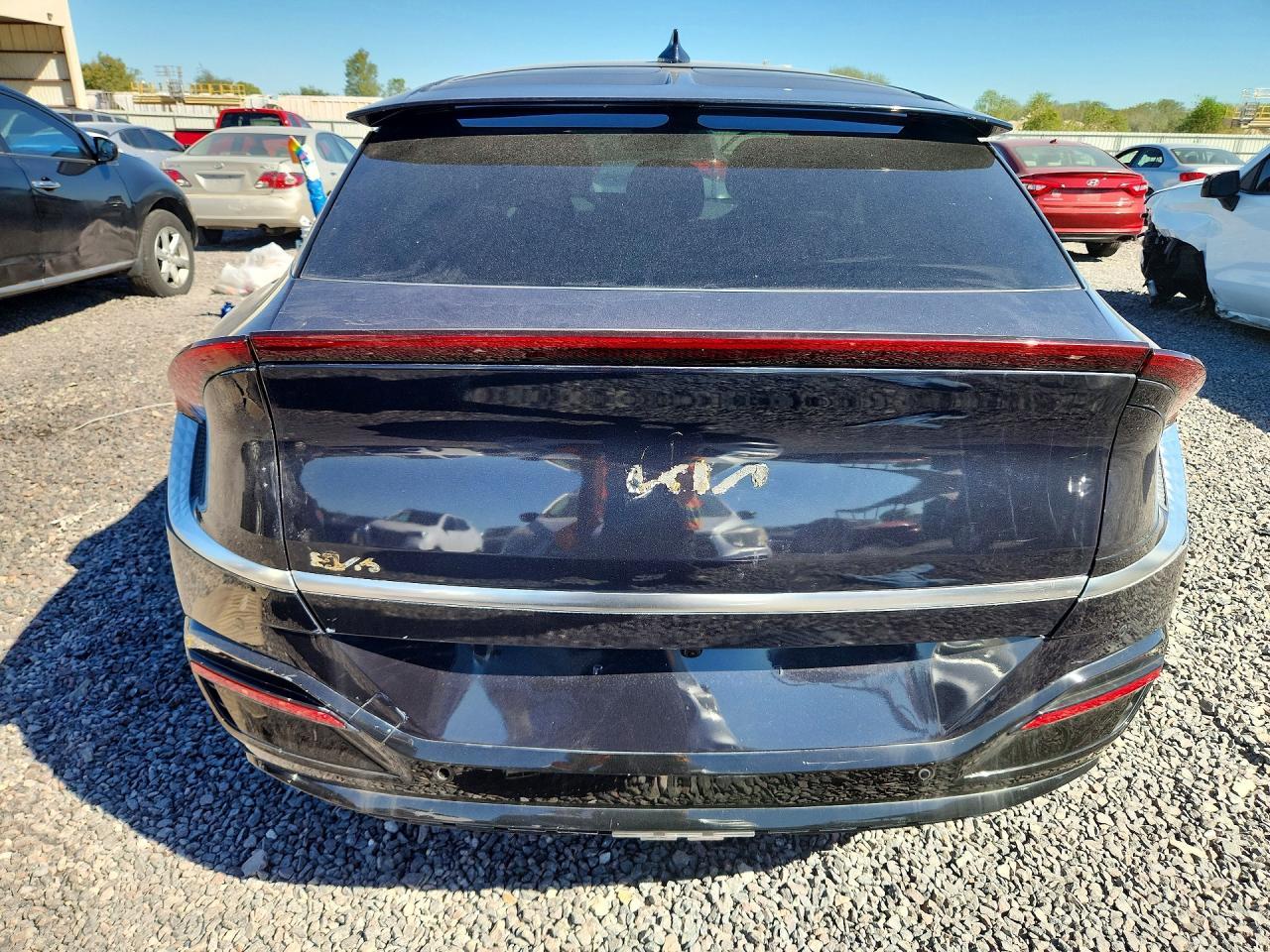2023 Kia Ev6 Light - Фото 6