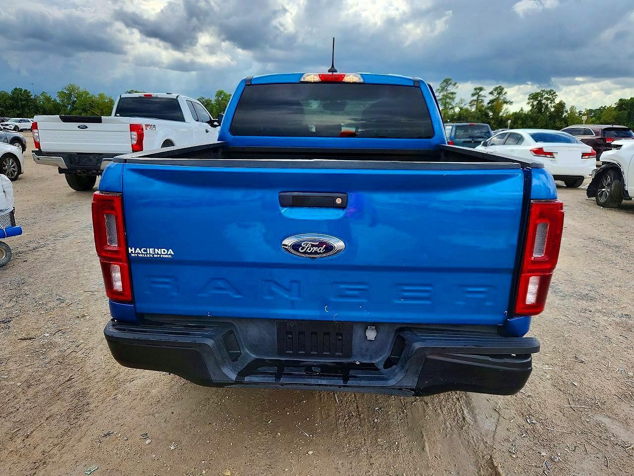 2021 Ford Ranger Xl - Фото 6