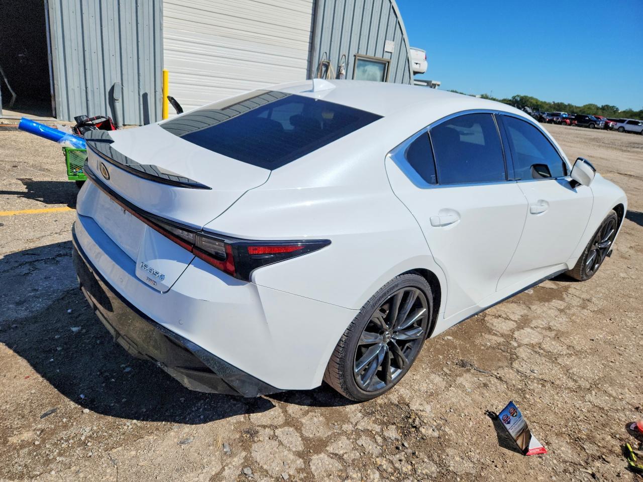 2023 Lexus Is 350 F Sport - Image 3