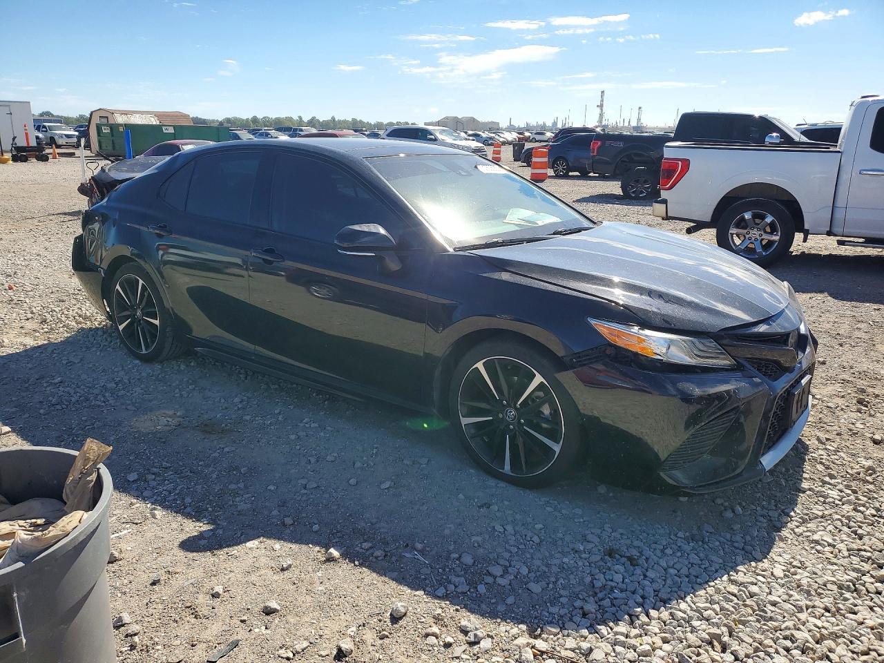 2020 Toyota Camry Xse - Image 4