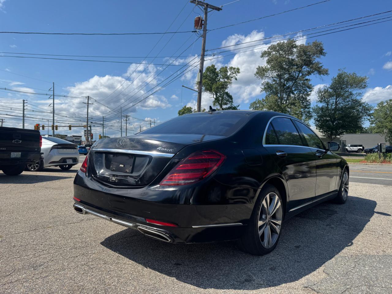 2019 Mercedes-Benz S 450 4Matic - Image 4