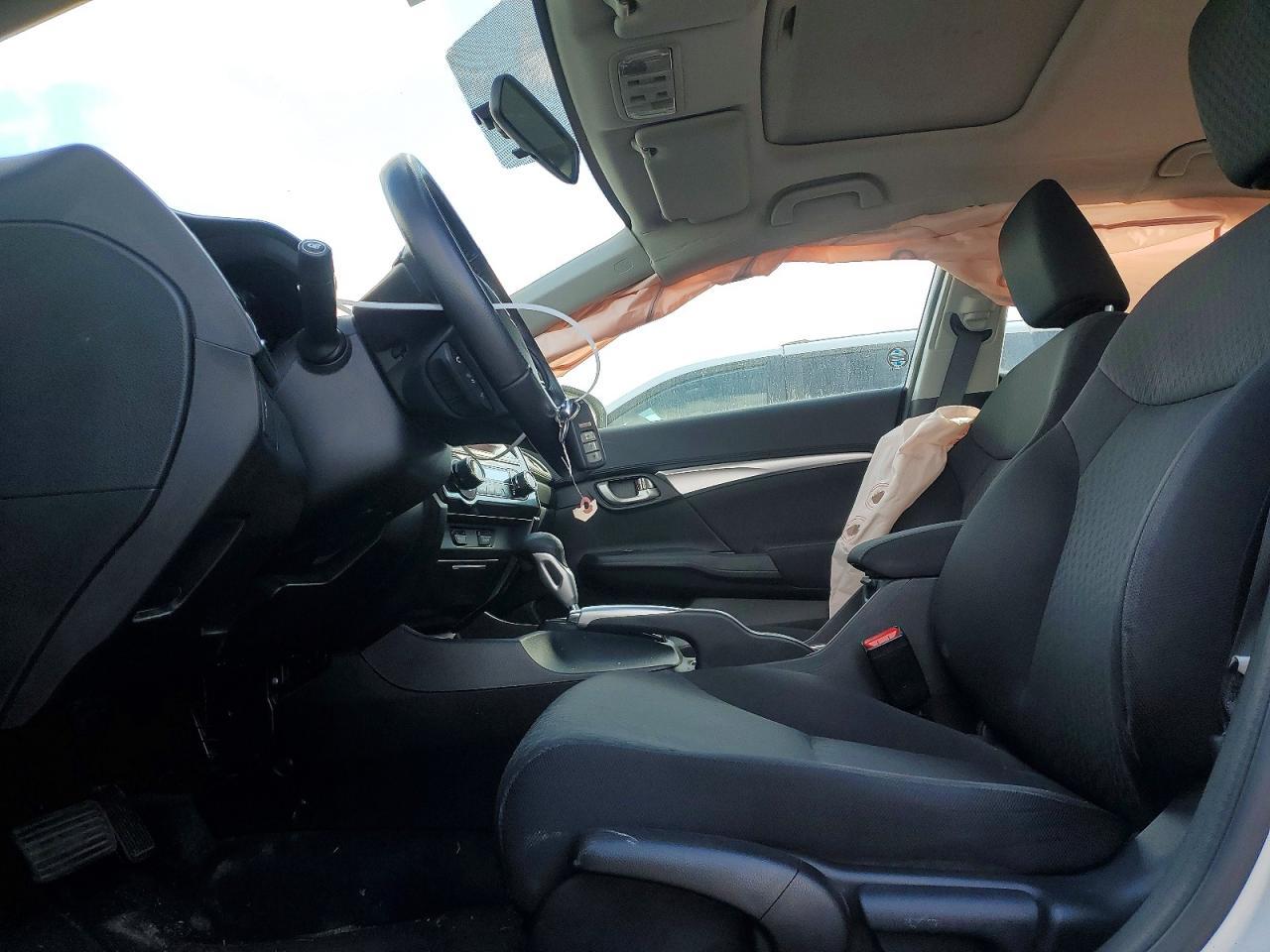 2015 Honda Civic Lx - Image 7