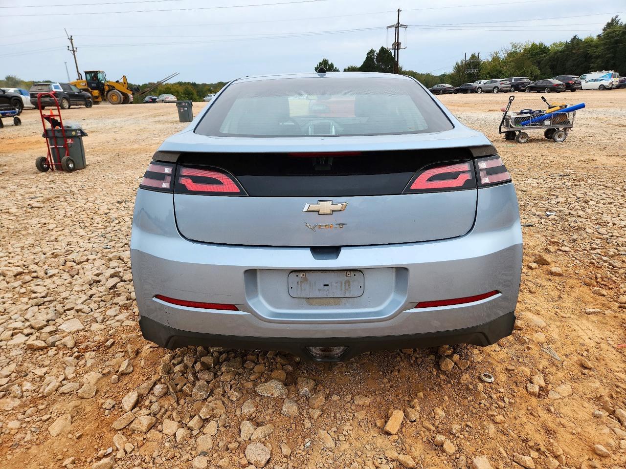 2013 Chevrolet Volt - Фото 6