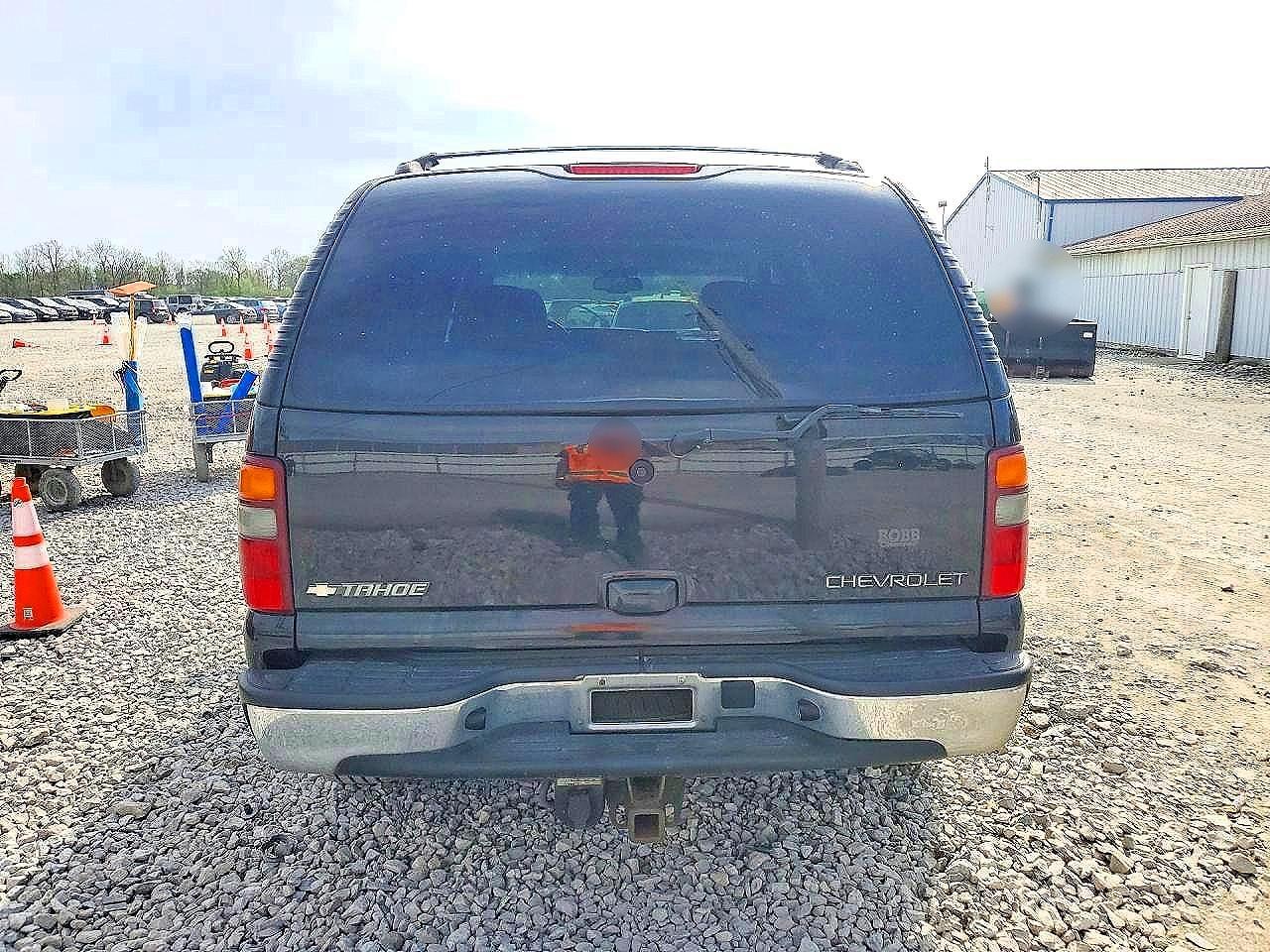 2003 Chevrolet Tahoe K1500 - Image 6