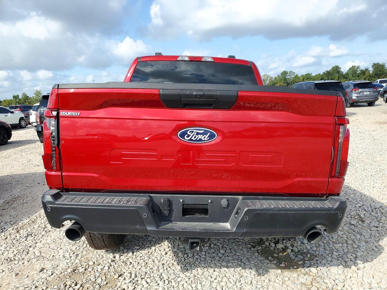 2025 Ford F-150 Stx - Image 6