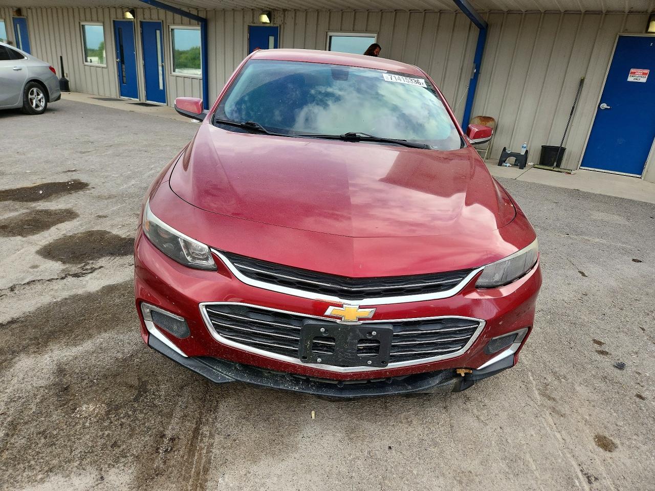 2018 Chevrolet Malibu Lt - Image 5