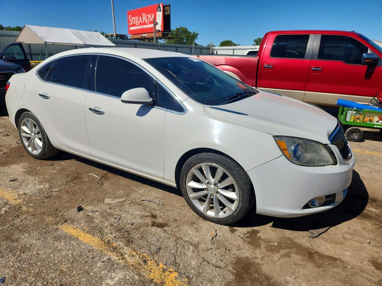 2015 Buick Verano - Фото 4