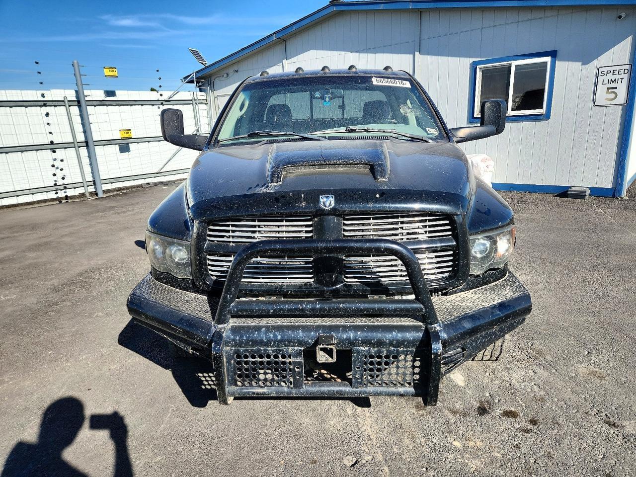 2003 Dodge Ram 2500 St - Image 5