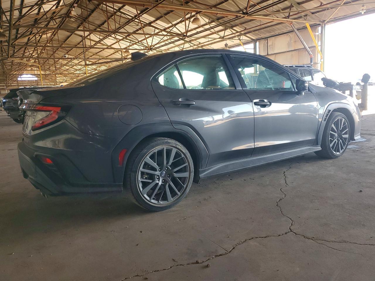 2023 Subaru Wrx Gt - Фото 3