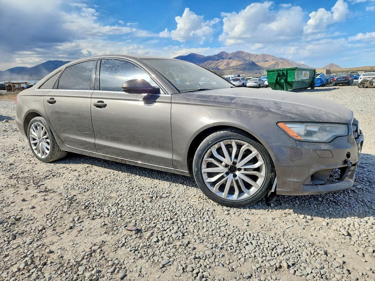 2014 Audi A6 Premium - Фото 4