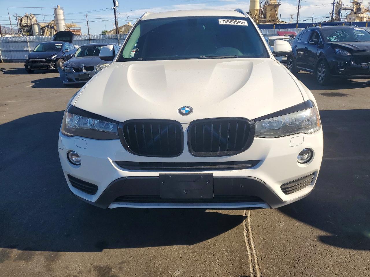 2015 BMW X3 xDrive28I - Фото 5