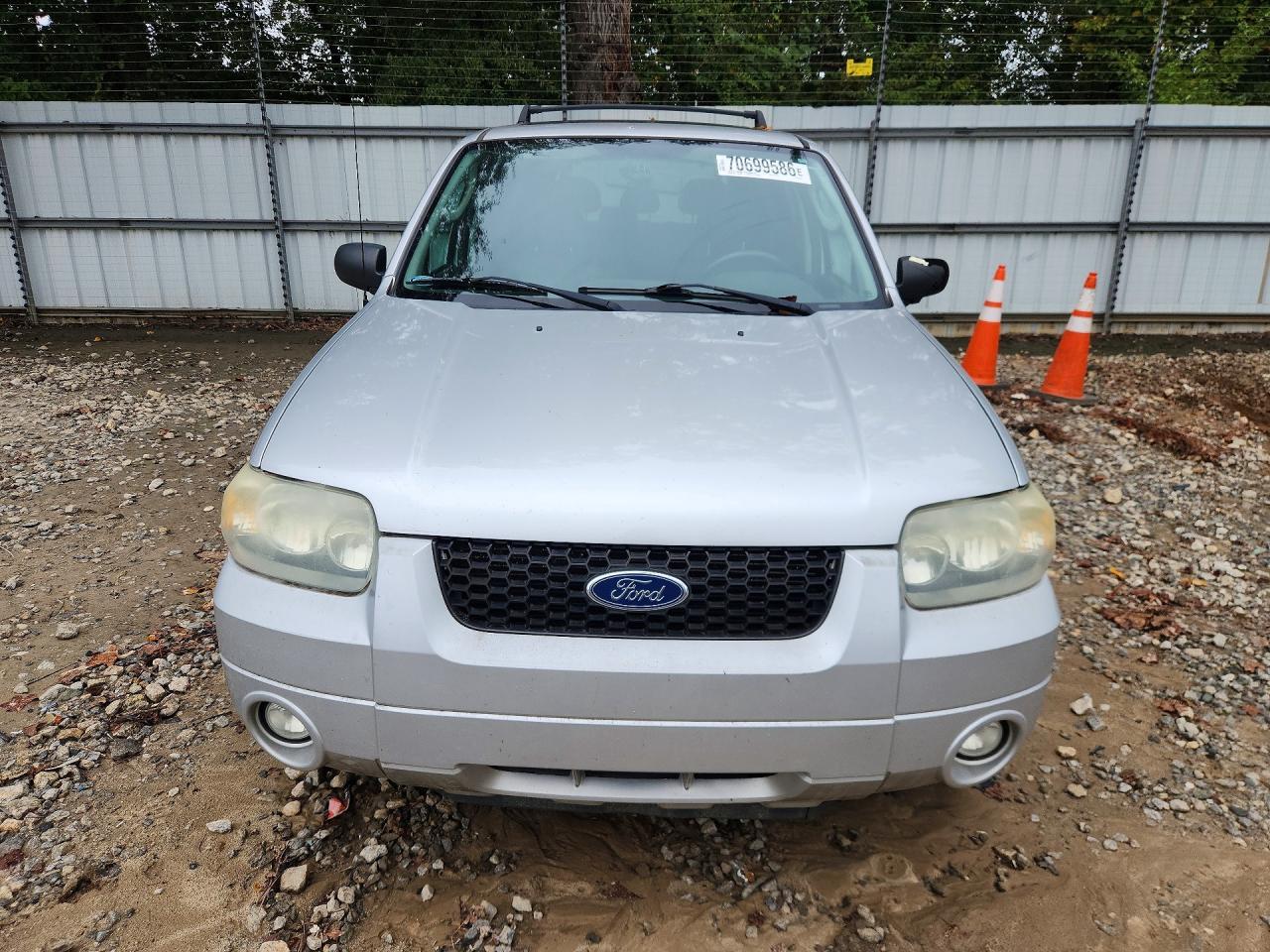 2007 Ford Escape Limited - Фото 5