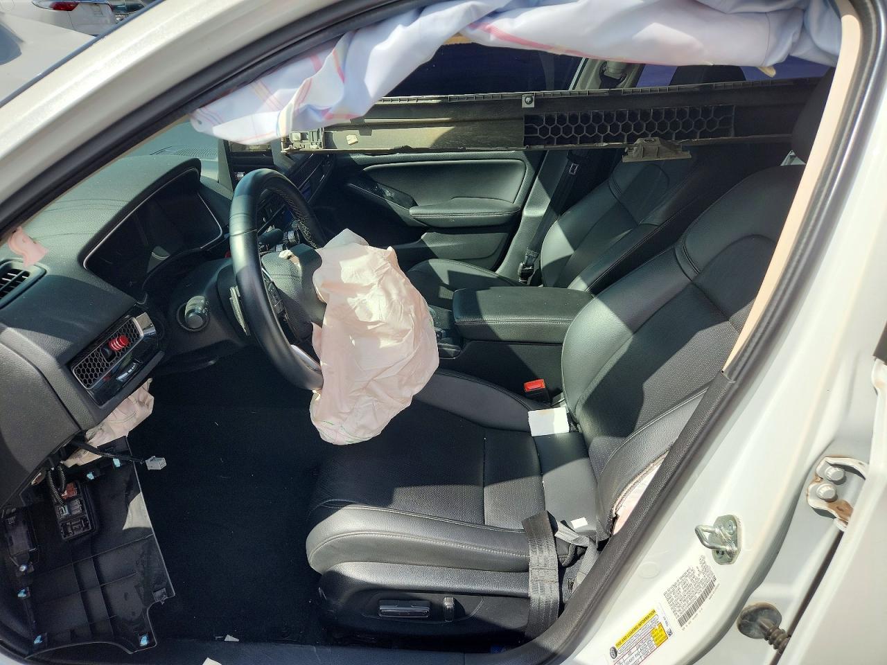 2022 Honda Civic Touring - Фото 7