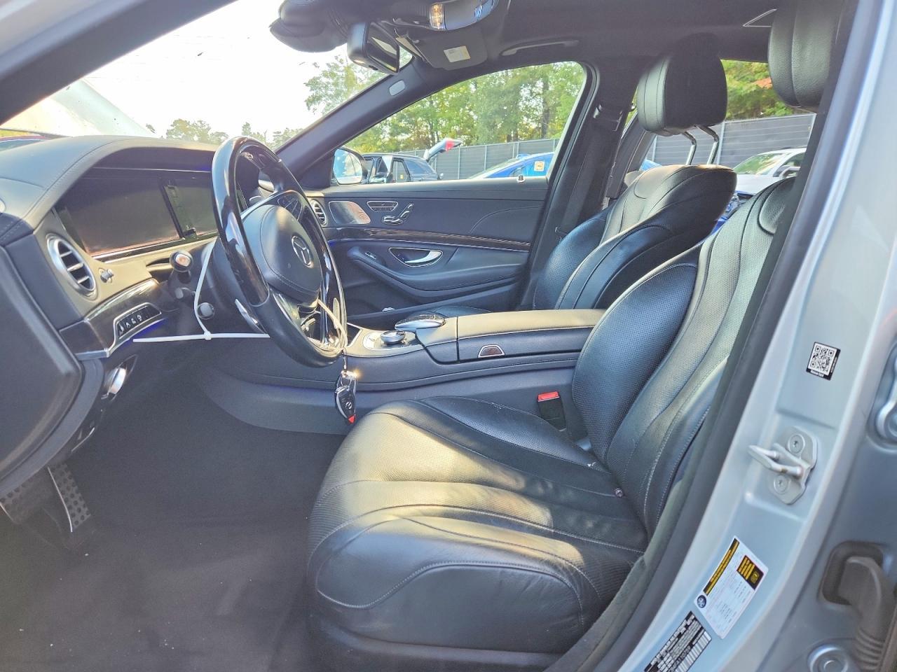 2015 Mercedes-Benz S 550 - Фото 7