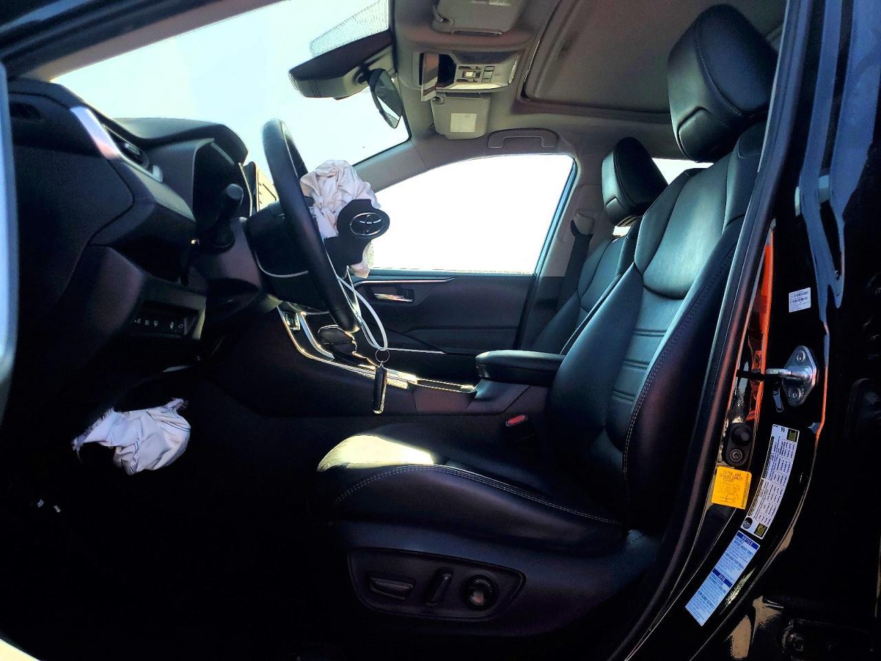 2022 Toyota Rav4 Xle Premium - Фото 7
