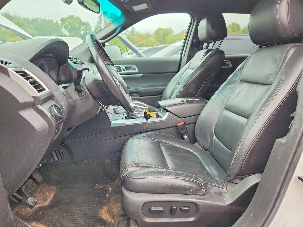 2014 Ford Explorer Xlt - Фото 7