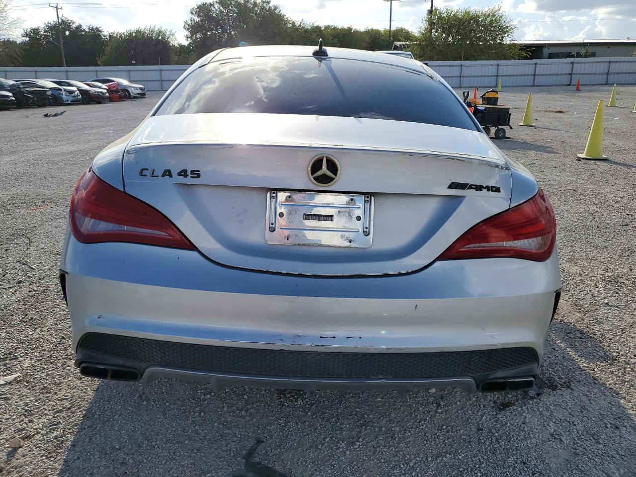 2014 Mercedes-Benz Cla 45 Amg - Фото 6