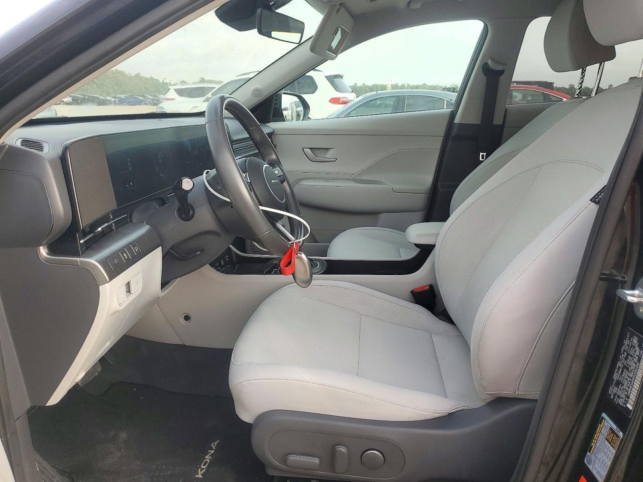 2024 Hyundai Kona Sel - Фото 7