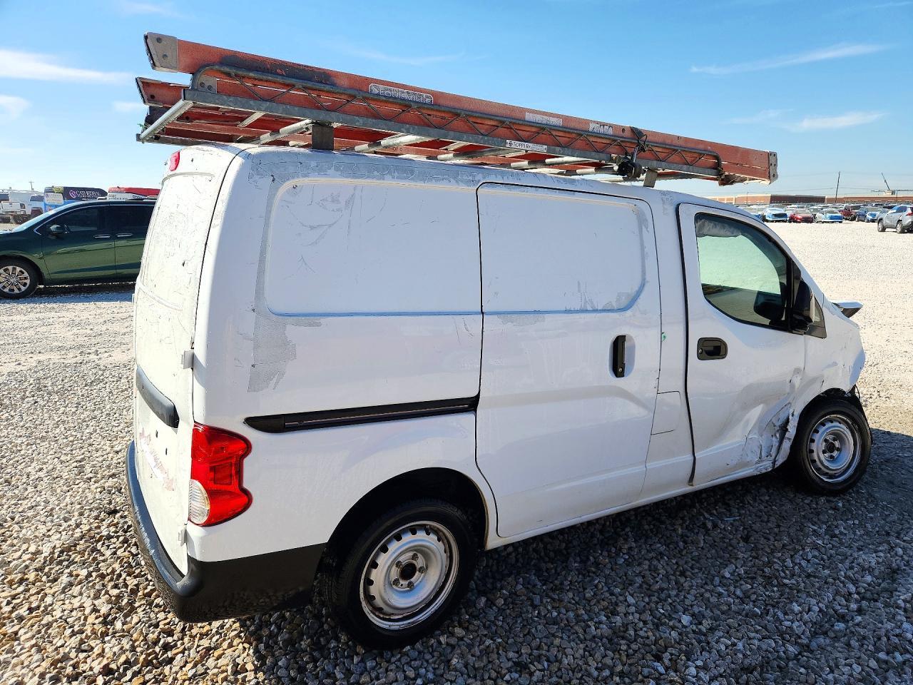 2015 Nissan Nv200 S - Image 3