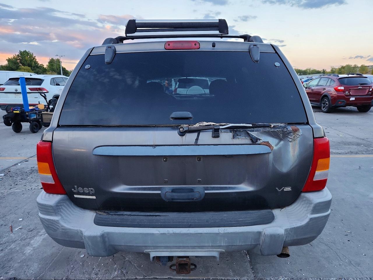 2000 Jeep Grand Cherokee Laredo - Image 6