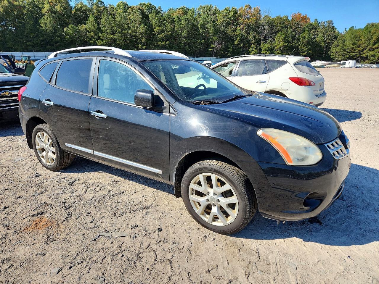 2013 Nissan Rogue S - Фото 4